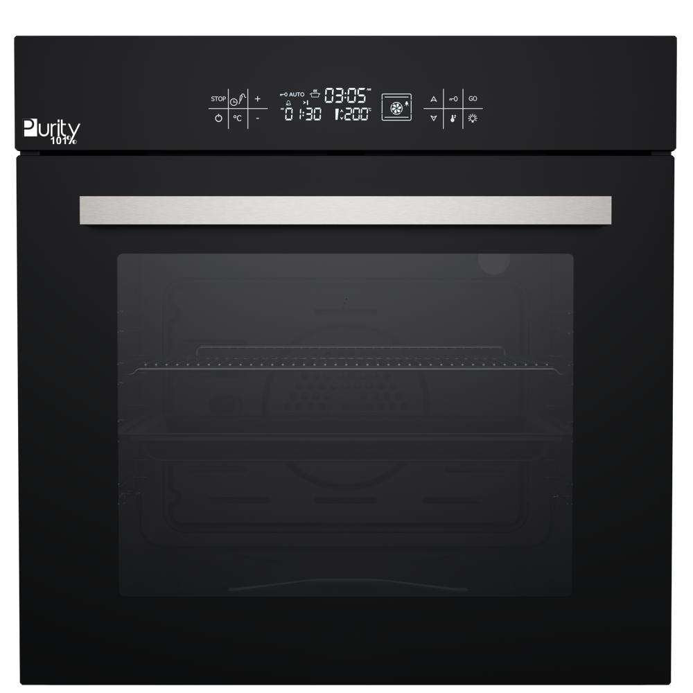 أفران / PT614FTD– Full Electric Digital touch Built-in Oven 60 cm / 65 L من بيورتى