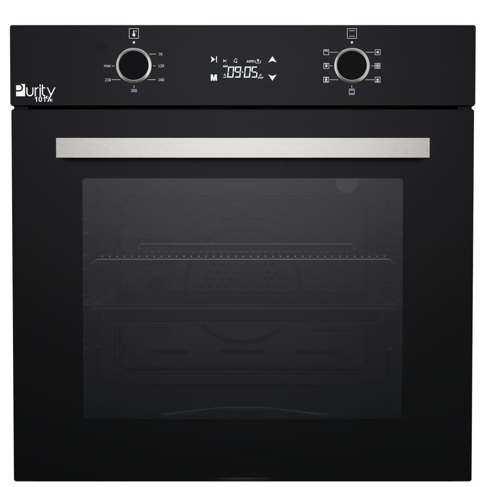 أفران / OPT602GGD – Gas Built-in Oven With Gas Grill 60 cm / 65 L من بيورتى