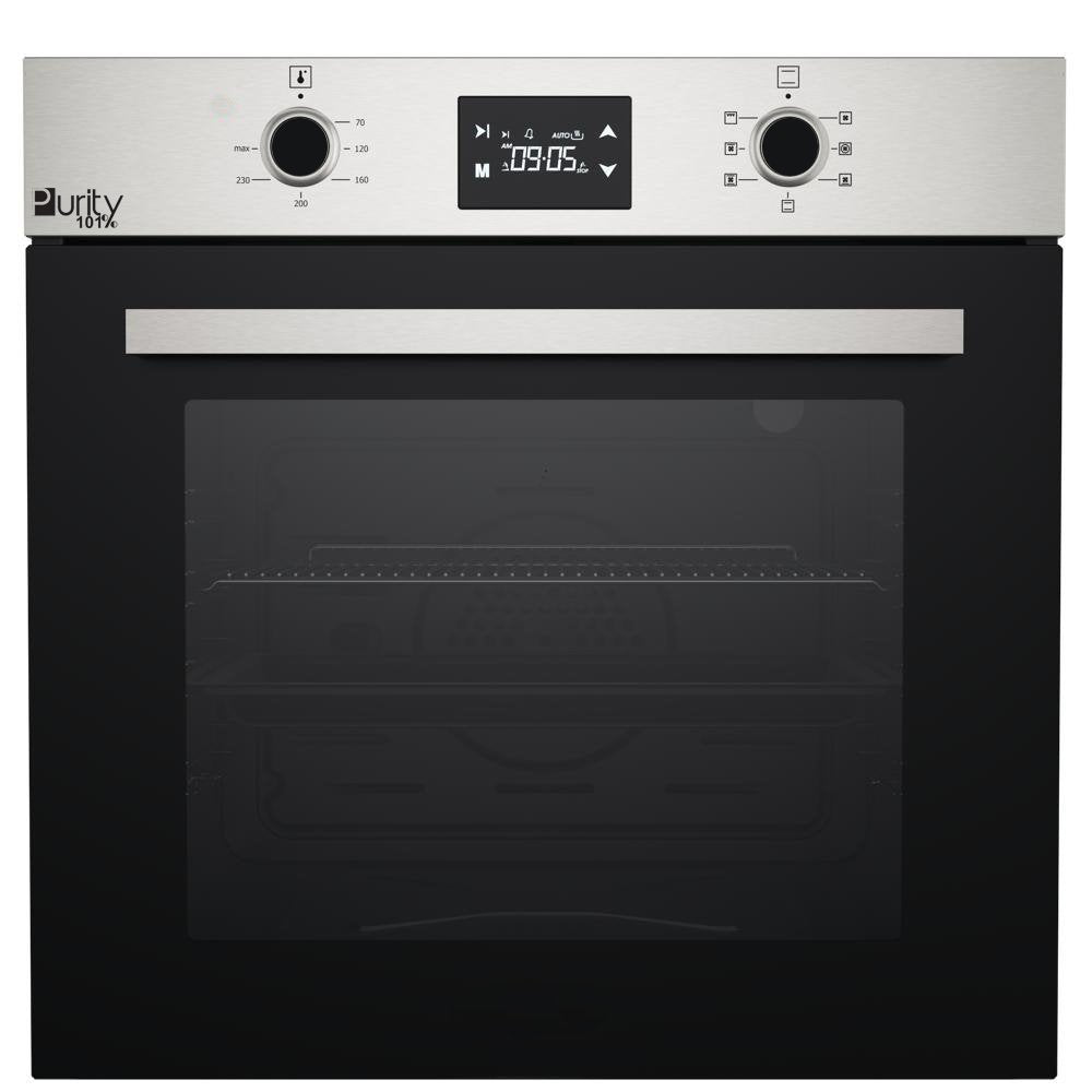 أفران / OPT601GGD – Gas Built-in Oven With Gas Grill 60 cm / 65 Lمن بيورتى