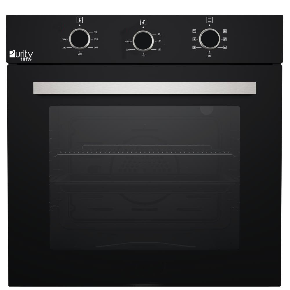 أفران / OPT602GG – Gas Built-in Oven With Gas Grill 60 cm / 65 L من بيورتى