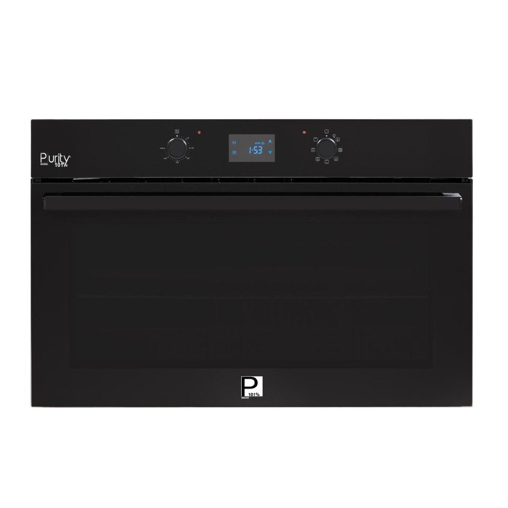 أفران / OPT902GGD- Digital Gas Built-in Oven With Gas Grill 90 cm من بيورتي