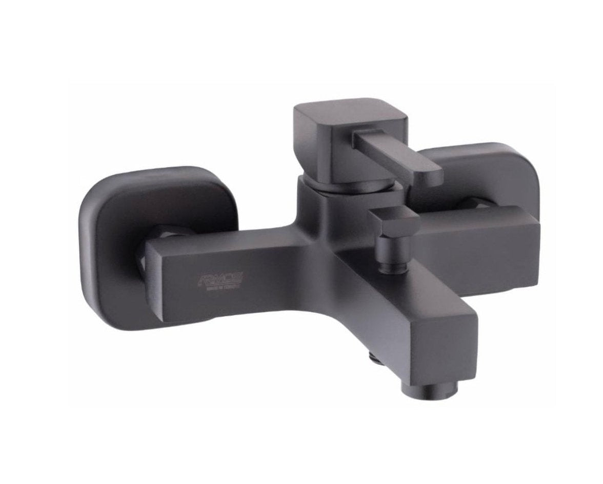 خلاط بانيو موديل Fuchsia من أرموس تركى لون اسود ARMOS