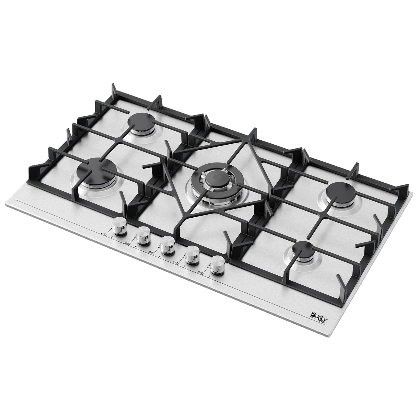 HPT906S | مسطح 5 عين غاز حوامل ثقيلة