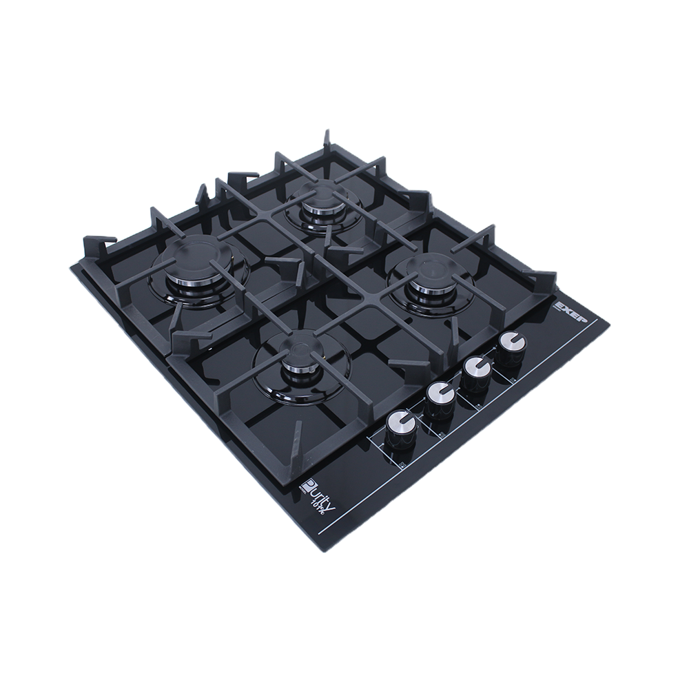 HPT602G | مسطح 4 عين غاز حوامل زهر ثقيلة