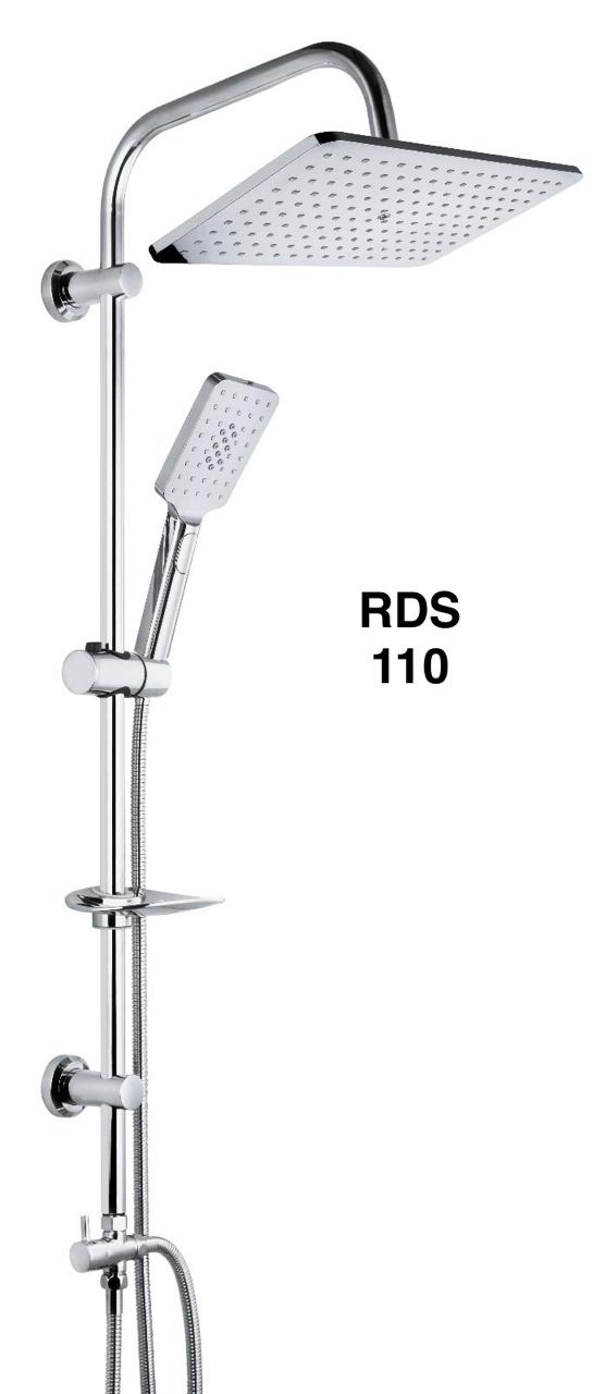 مسطرة دش(٢×١) مربع نيكل بالكامل كود RDS 110 من أرموس تركى
