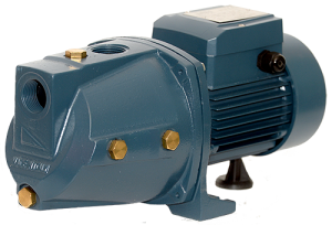 ماتور رفع مياه ايطالي نص حصان فاما من ترفينا - ذاتي التحضير(JET037TR)