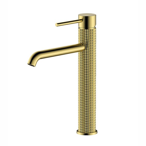 خلاط حوض شاين فضى/جولد/Shine Chrome