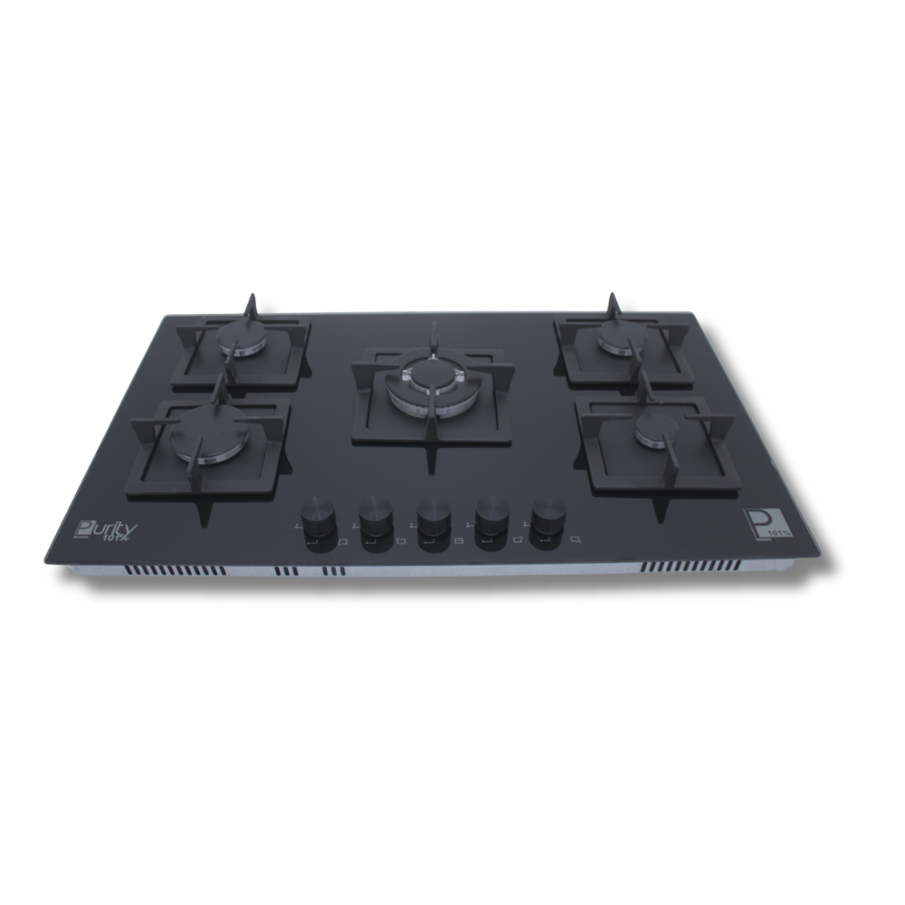 HPT915G- Gas Hob 5 Eyes Heavy Duty Grids/أسطح بلت ان