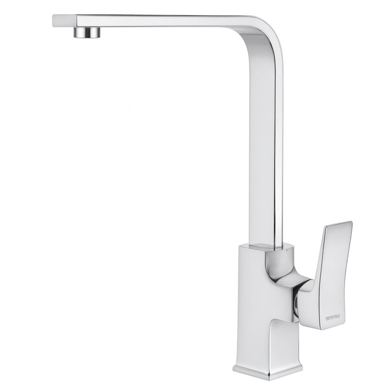 خلاط شجرة قنطرة عالية موديل TURQUOISE من أرموس تركى لون نيكل