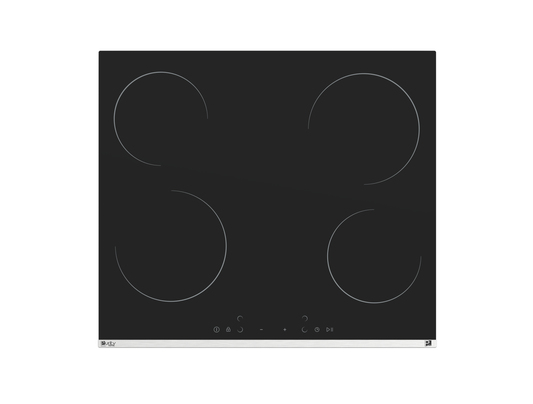 أسطح بلت ان / HPREE-V6050 – Electric Hob 4 Vitroceramic eyes