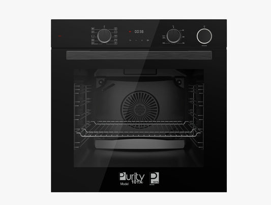 أفران / OPREE10BL – Full Electric Built in oven 10 program من بيورتى