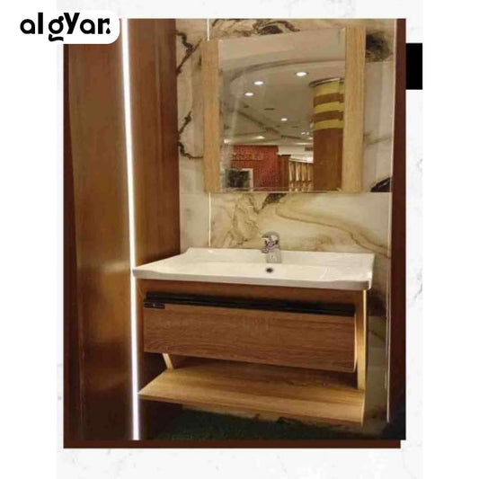 وحدة حمام ألاسكا ٦٠ سم من بلاك هورس