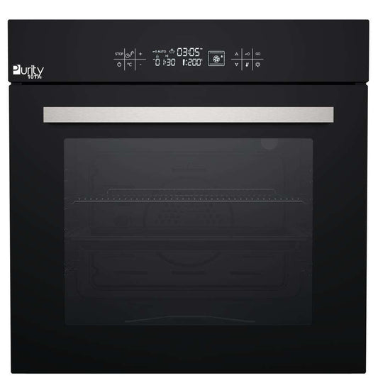 أفران / PT614FTD– Full Electric Digital touch Built-in Oven 60 cm / 65 L من بيورتى