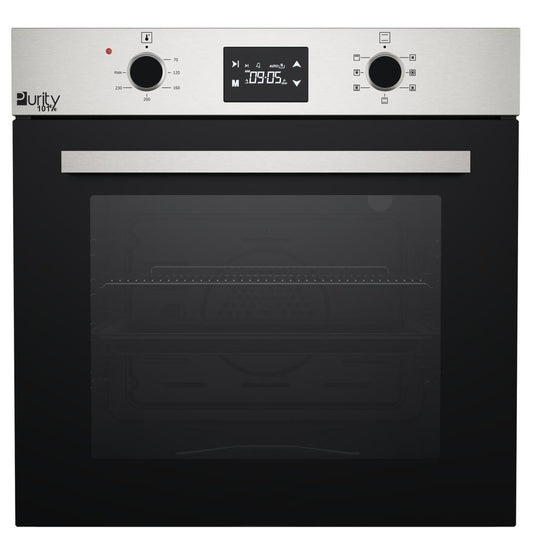 أفران / OPT60EED – Full Electric Built-in Oven 60 cm / 65 Lمن بيورتى
