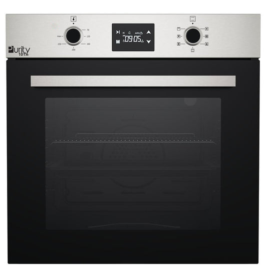 أفران / OPT601GGD – Gas Built-in Oven With Gas Grill 60 cm / 65 Lمن بيورتى