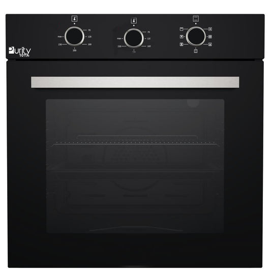 أفران / OPT602GG – Gas Built-in Oven With Gas Grill 60 cm / 65 L من بيورتى