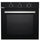 أفران / OPT602GG – Gas Built-in Oven With Gas Grill 60 cm / 65 L من بيورتى