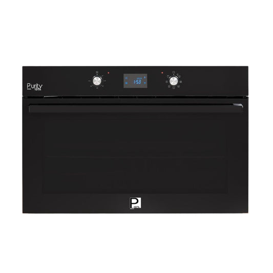 أفران / OPT902EED- Full Electric Digital touch Built-in Oven 90 cm / 105 Lمن بيورتي