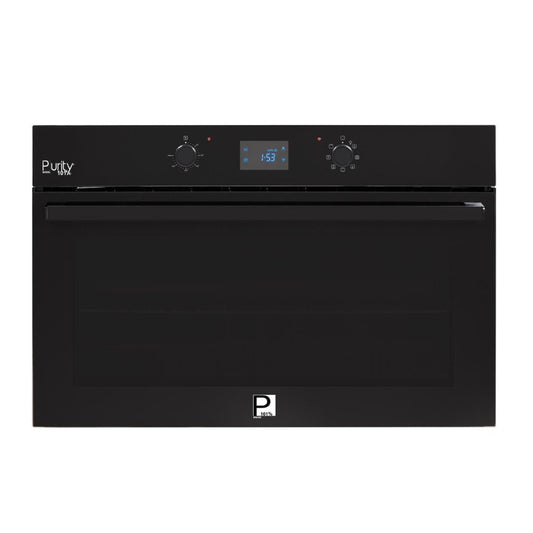 أفران / OPT902GGD- Digital Gas Built-in Oven With Gas Grill 90 cm من بيورتي
