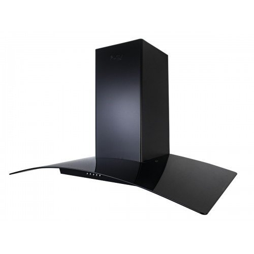 شفاط مطبخ بيورتى CAPPE BL | 90 cm | 750 m3