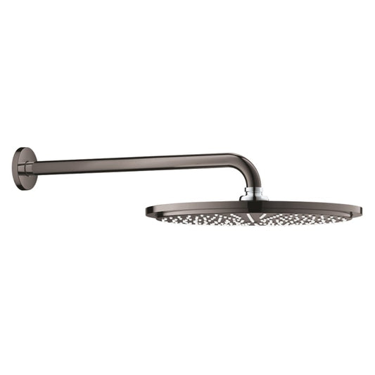 طاسه دائرية بالمخرج 26066A00 اسود لامع جروهى
GROHE