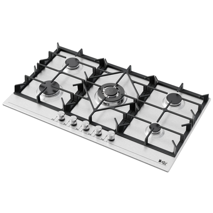 HPT906S | مسطح 5 عين غاز حوامل ثقيلة