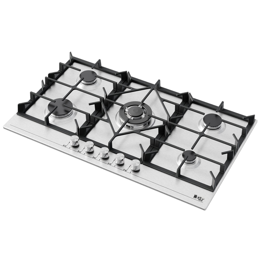 HPT906S | مسطح 5 عين غاز حوامل ثقيلة