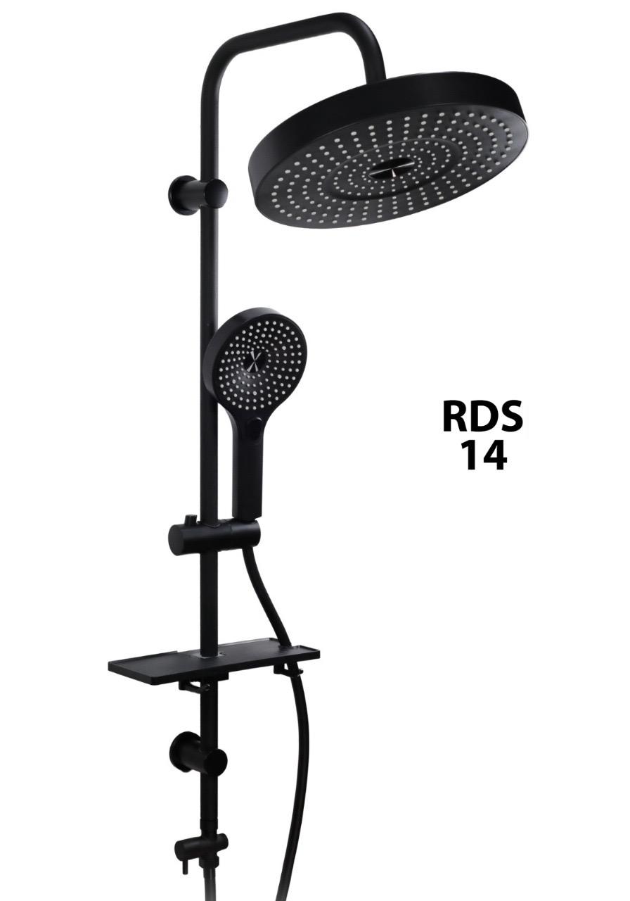 مسطرة دش (2×1)دائرى بالكامل مثبات معدن وصبانة رف كبير وليات حرارى كود 14 من أرموس تركى