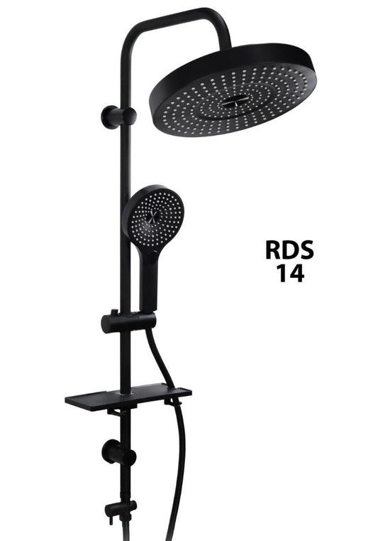 مسطرة دش (2×1)دائرى بالكامل مثبات معدن وصبانة رف كبير وليات حرارى كود 14 من أرموس تركى