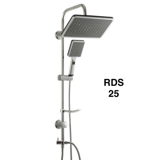 مسطرة دش(٢×١) مستطيل نيكل بالكامل كود RDS 25 من أرموس تركى