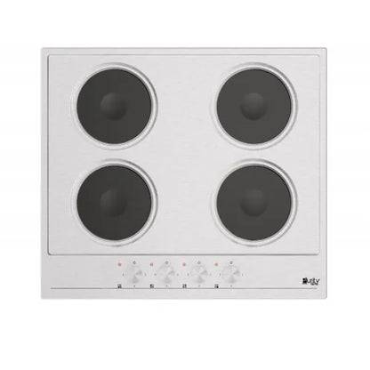 بيورتي فرن كهرباء بيلت ان 60 سم , مسطح كهرباء 60 سم, شفاط 60 سم بقوة 450 م3/ساعة KPT606EEX