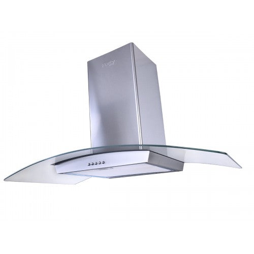 CAPPE INOX | 90 cmشفاط مطبخ بيورتى