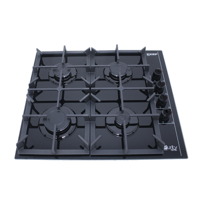 HPT602G | مسطح 4 عين غاز حوامل زهر ثقيلة