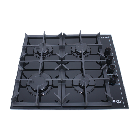 HPT602G | مسطح 4 عين غاز حوامل زهر ثقيلة