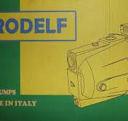 طلمبات رودلف الايطالية واحد حصان من ترفينا