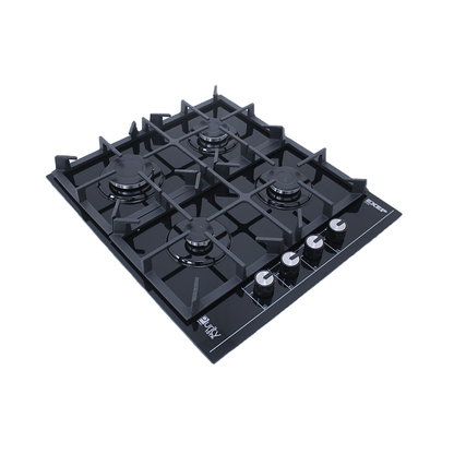 HPT602G | مسطح 4 عين غاز حوامل زهر ثقيلة