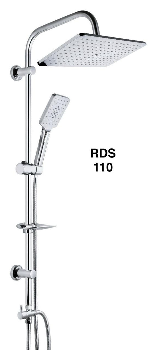 مسطرة دش(٢×١) مربع نيكل بالكامل كود RDS 110 من أرموس تركى