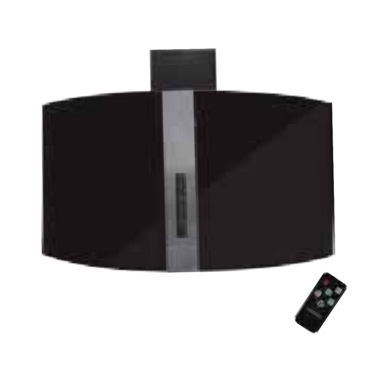 CURVNICE BL |60 cmشفاط مطبخ بيورتى