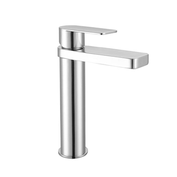 خلاط حوض عالي جواد لافي LVE 0063 كروم ارتفاع 32 سم