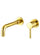 خلاط حوض دفن رواند هوايي دهبى كود HY-2401GO