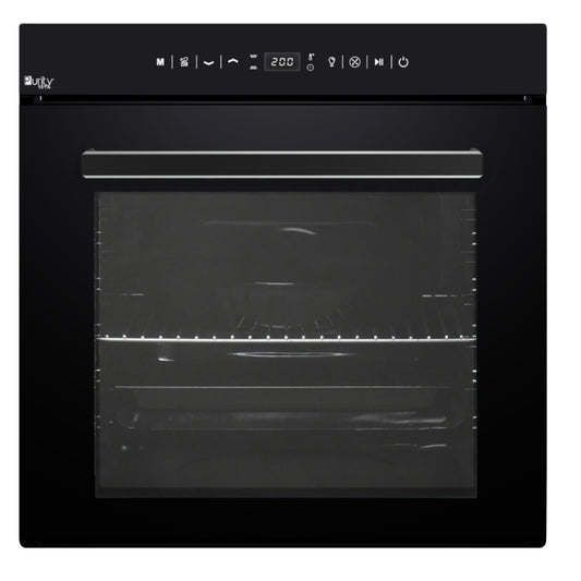 KPT6020EETDB FALL T88L – فرن كهربائي مدمج بشاشة لمس رقمية بالكامل، 60 سم / 88 لتر