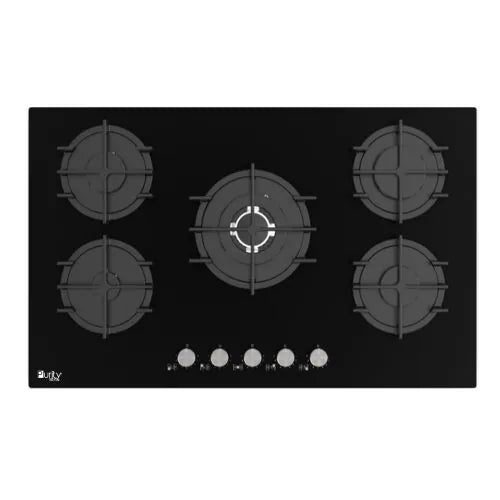 بيوريتي مسطح غاز بلت ان 90 سم , فرن غاز 90 سم , شفاط 90 سم بقوة 1000 م3/ساعة HPT911G