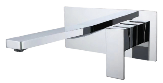 الكود : HY-2402
خلاط حائطي دفن  من هوايي لون نيكل