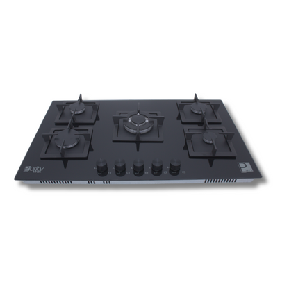 HPT915G- Gas Hob 5 Eyes Heavy Duty Grids/أسطح بلت ان