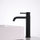 خلاط حوض شاين اسود هاندميكسر Shine Black