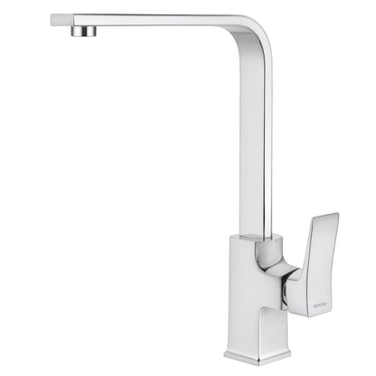 خلاط شجرة قنطرة عالية موديل TURQUOISE من أرموس تركى لون نيكل