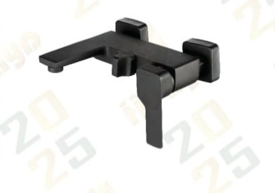 خلاط بانيو من هوايي اسود كود HY20271572BL