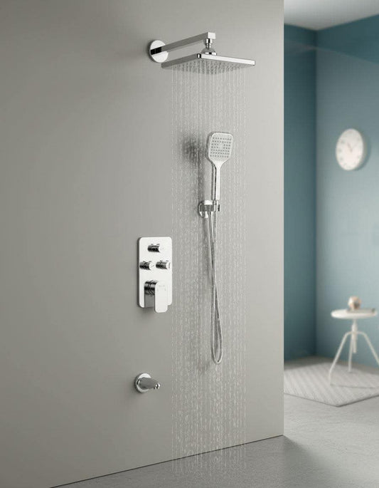 خلاط دفن سمارت SMART من جولد لون نيكل