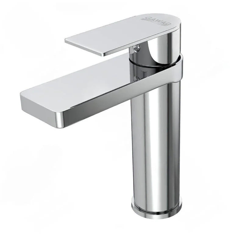 خلاط حوض لافى LVE-0064 يد واحدة بالفيداج اللون كروم من جواد