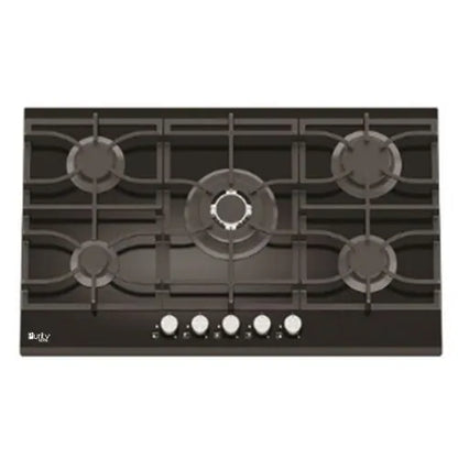 بيورتي فرن غاز بيلت ان 60 سم ومسطح غاز 90 سم وشفاط هرمي 90 سم بقوة 650 م3/ساعة HPT939G